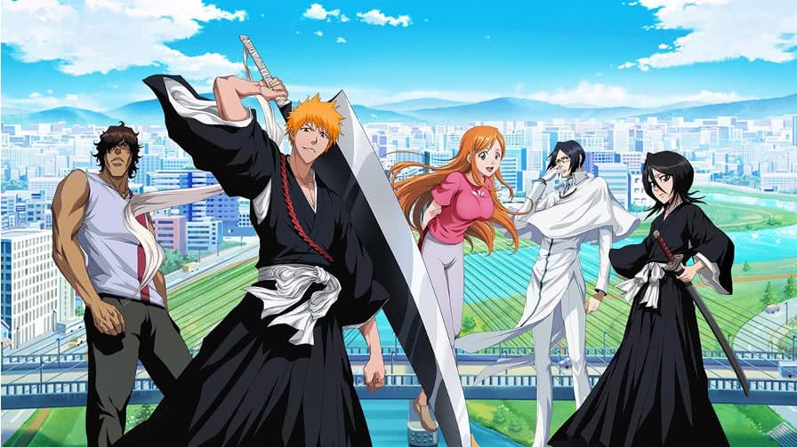 Bleach: Guia de arcos e episódios fillers do anime