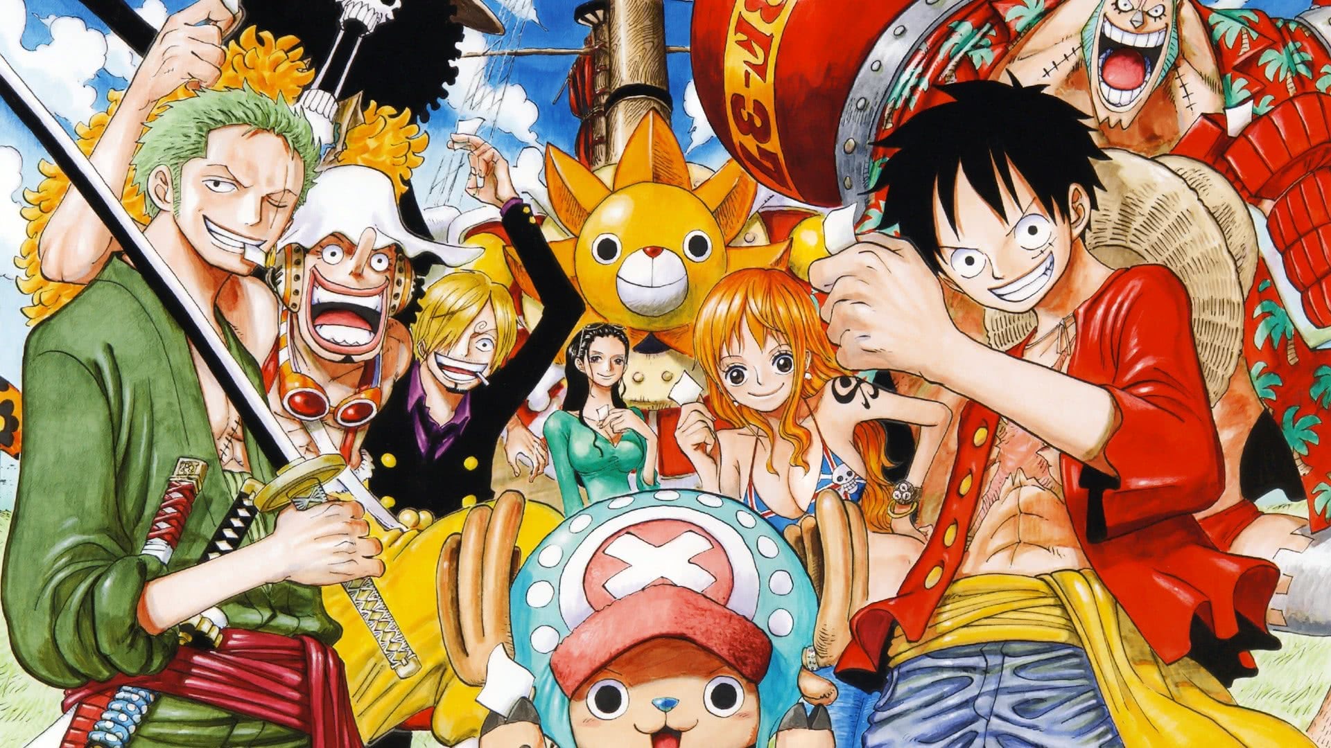 FILLERS ONE PIECE → Veja Quais Episódios são Fillers e Pule Eles