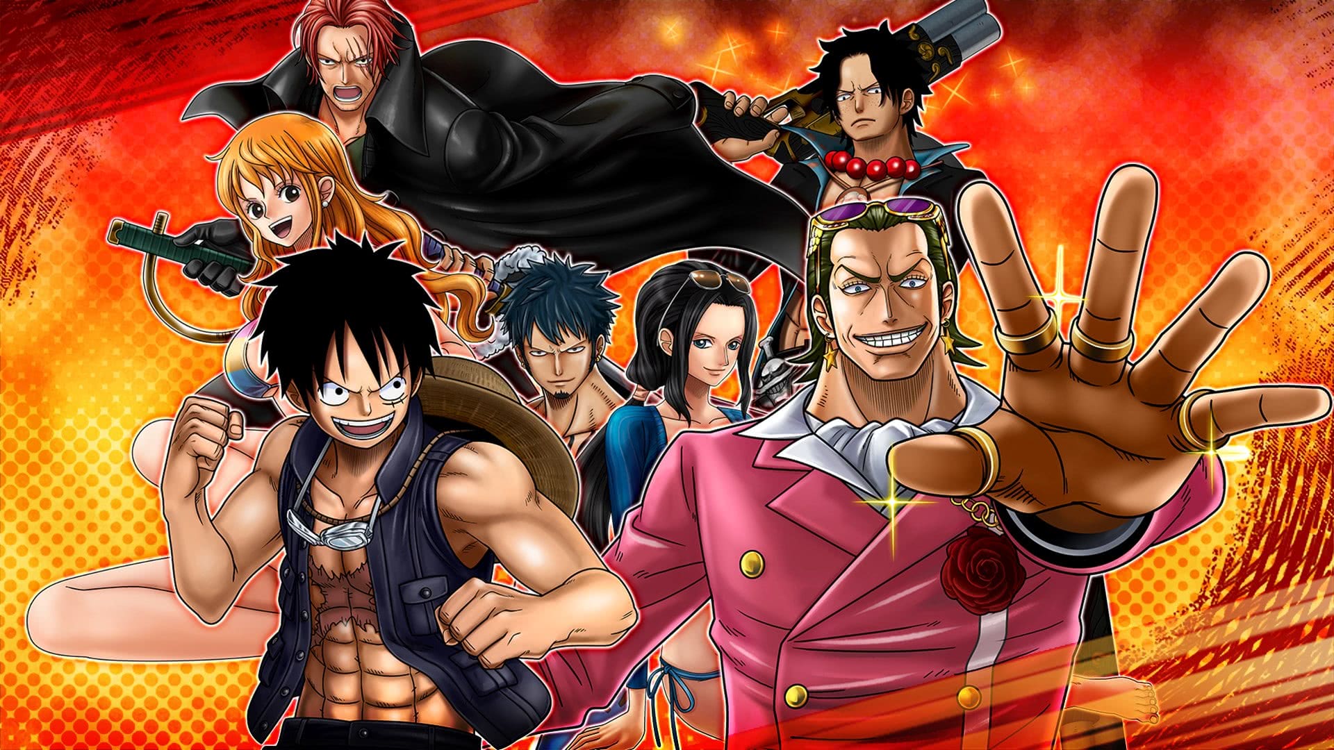 Fillers One Piece