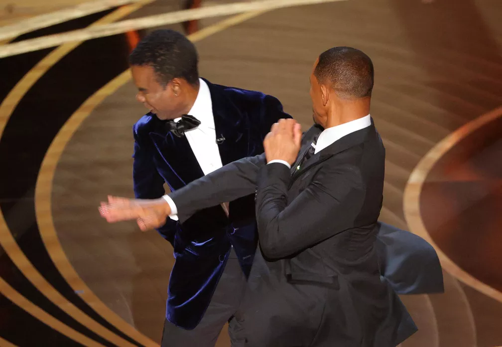 Will Smith Chris Rock Oscar 2022