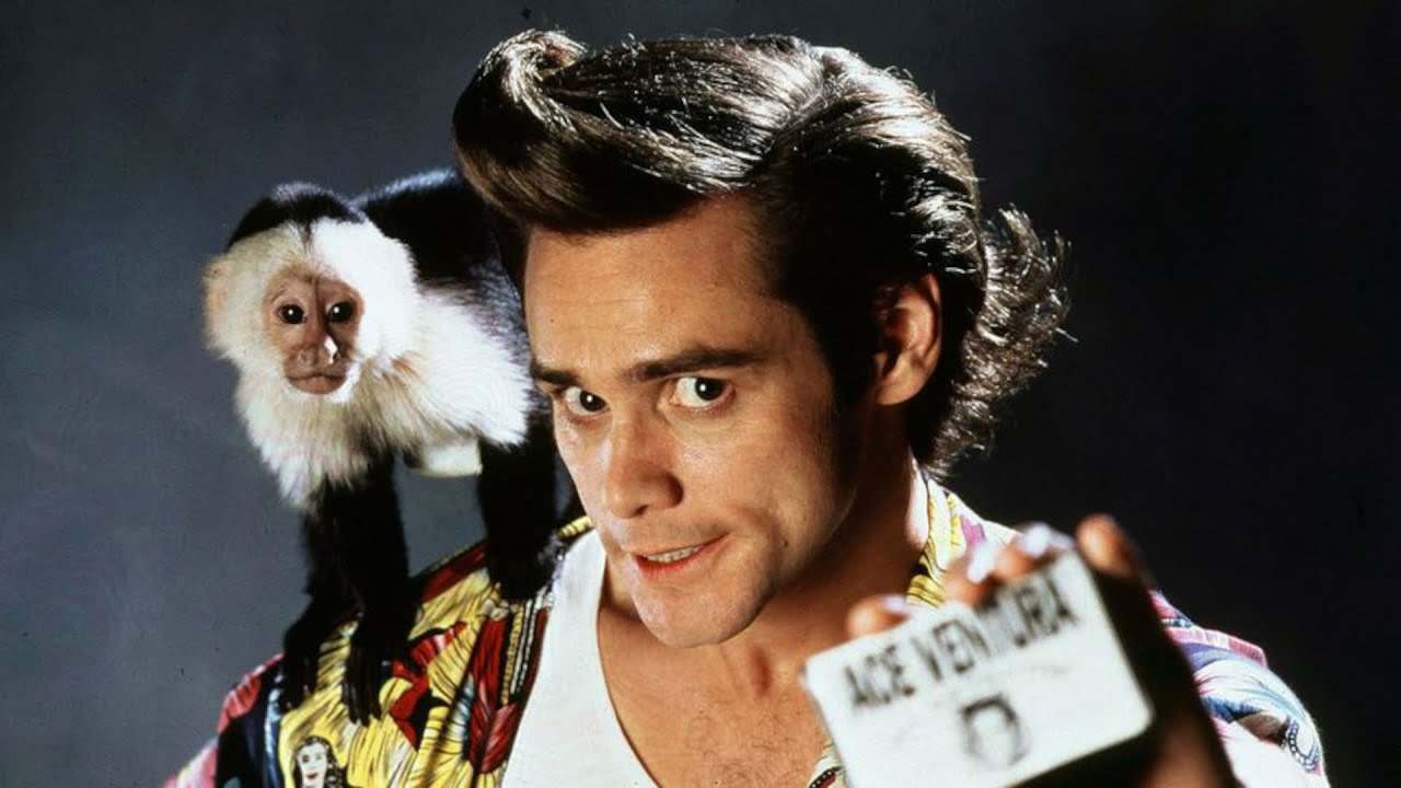 Jim Carrey Ace Ventura