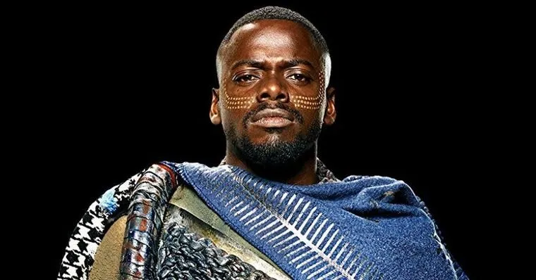 Daniel Kaluuya Wakanda Forever