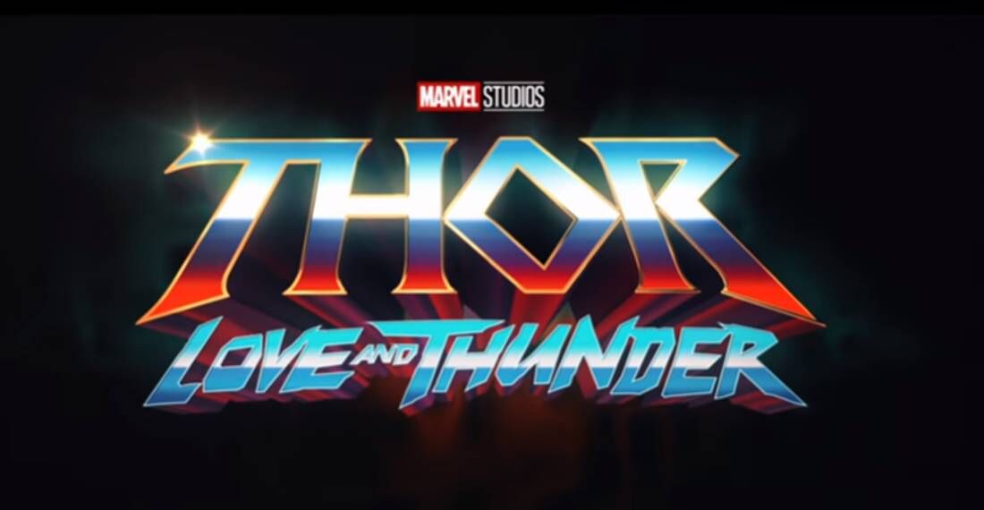 Thor: Amor e Trovão