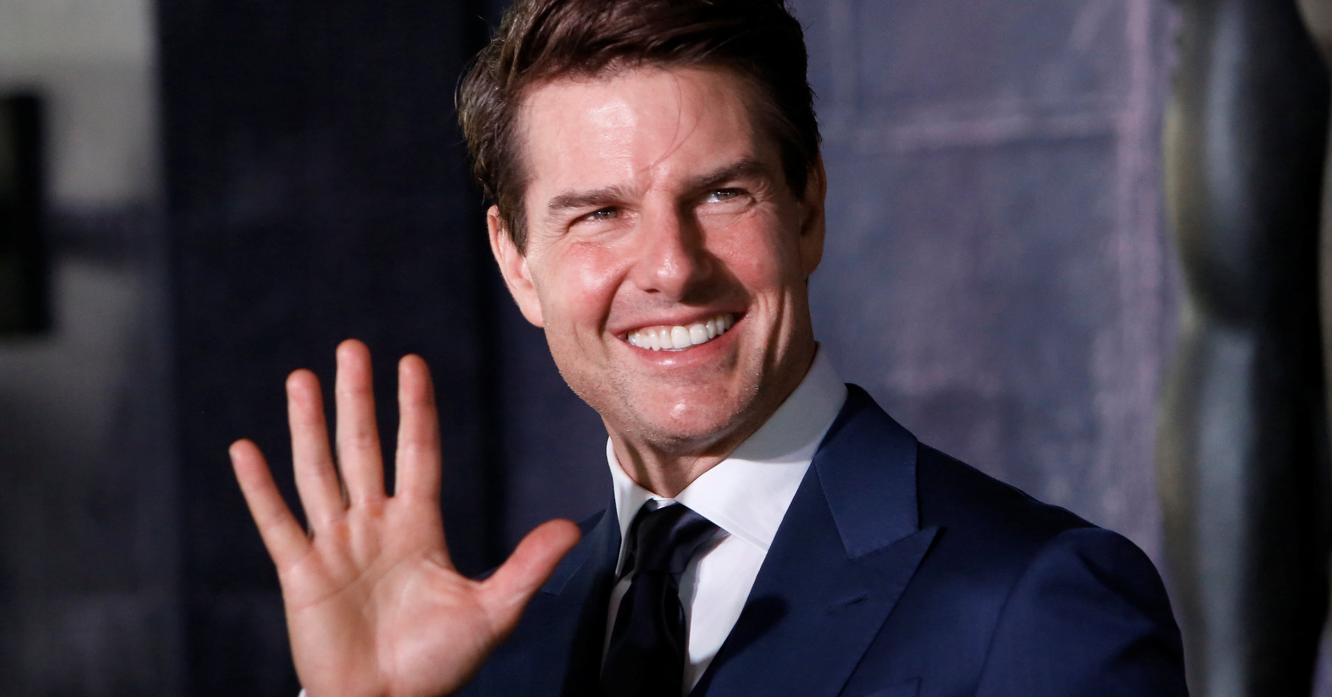 Tom Cruise