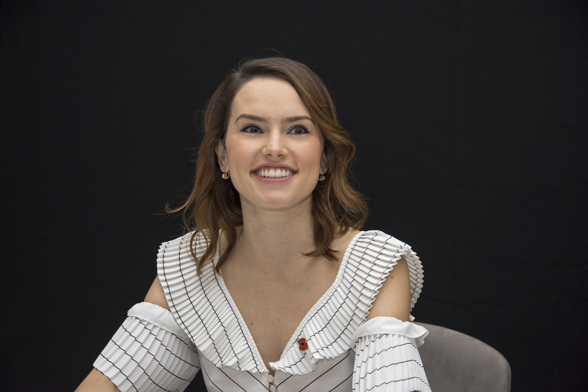 Daisy Ridley