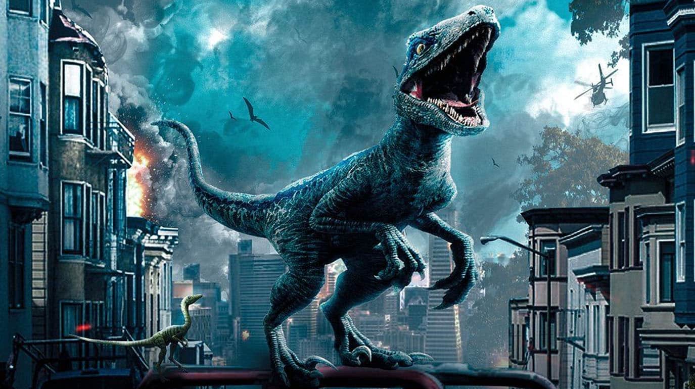 Jurassic World: Domínio (2022)
