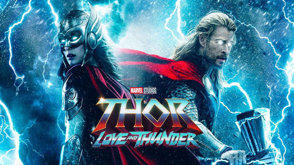 Thor: O Deus de Asgard em uma história de batalha e de amor 