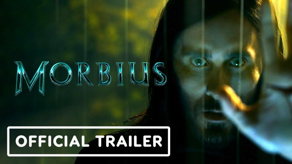 Morbius: Jared Leto interpreta o biomédico Dr. Morbius 