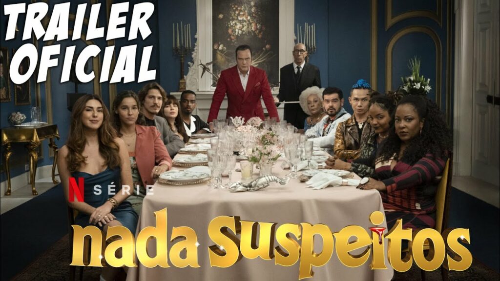 Netflix: "Nada suspeitos" promete boas risadas para o mês de Agosto