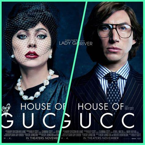 House of Gucci : A impecável atuação de Lady Gaga