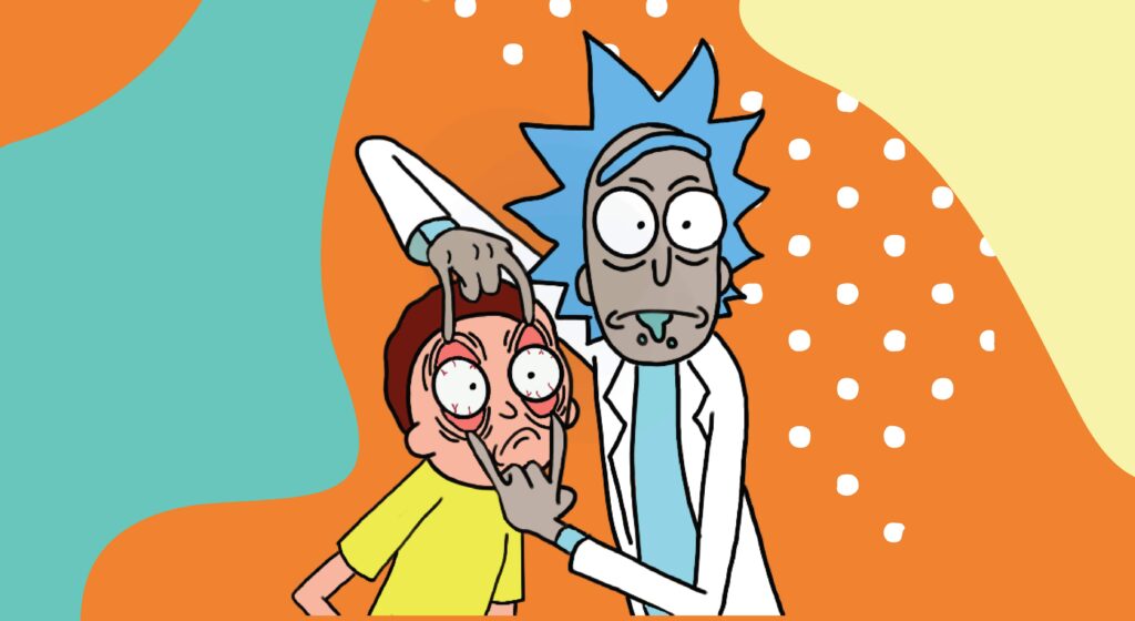 Rick e Morty: Animação adulta faz críticas engraçadas a sociedade