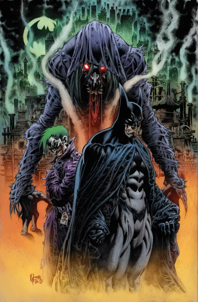 Batman/The Joker: The Deadly Duo: DC Comics inova com a série