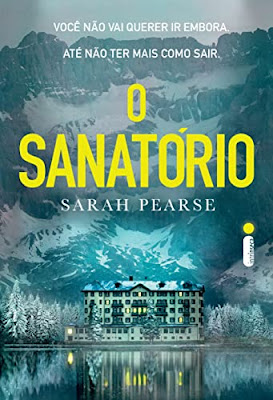 "O Sanatório": Sarah Pearse é comparada com Agatha Christie