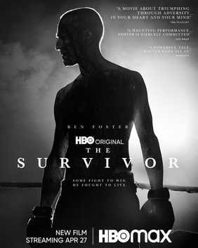 The Survivor: Baseado no relato de sobrevivente do Holocausto 