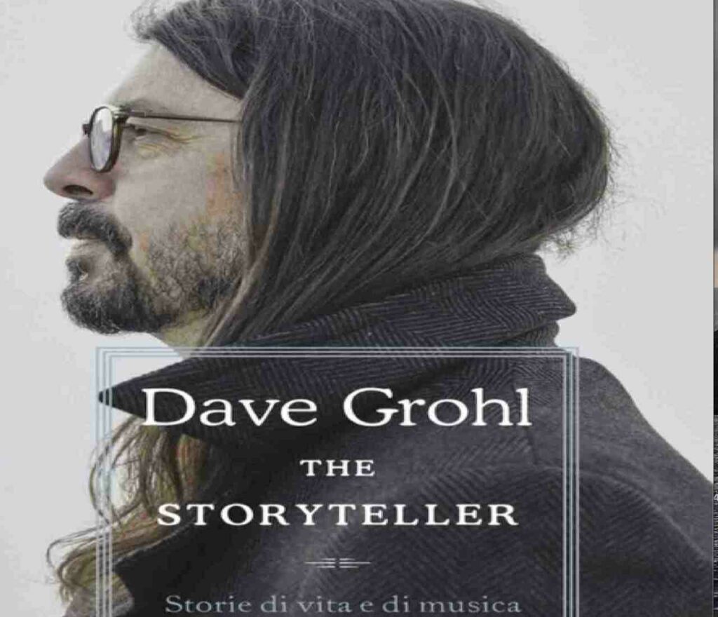 O Contador de Histórias: Memórias de Vida e Música de David Grohl