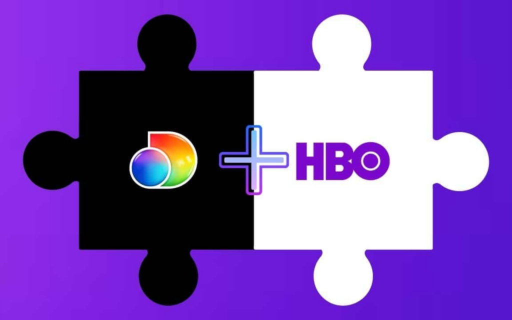 Warner Bros: A fusão entre HBO Max e Discovery +.