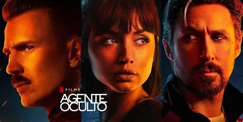 Agente Oculto: Aposta certeira da plataforma Netflix