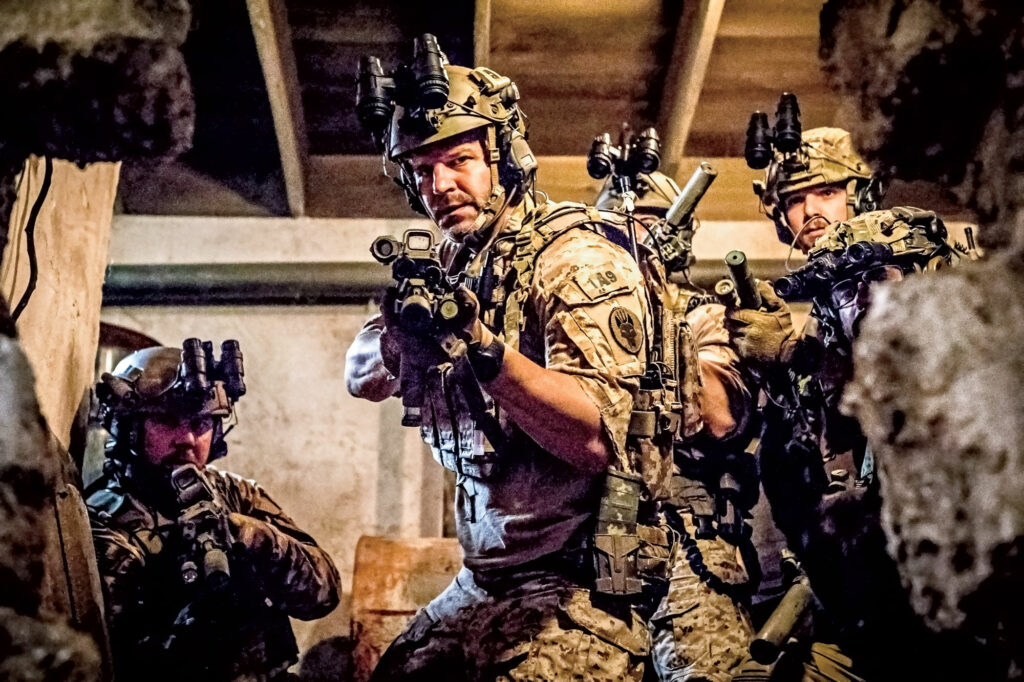 SEAL Team': 6ª temporada ganha instigante trailer e data de