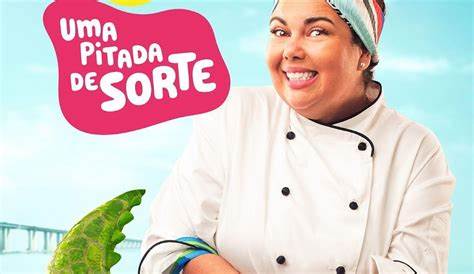 "Uma Pitada de Sorte": Fabiana Karla é a protagonista da comédia