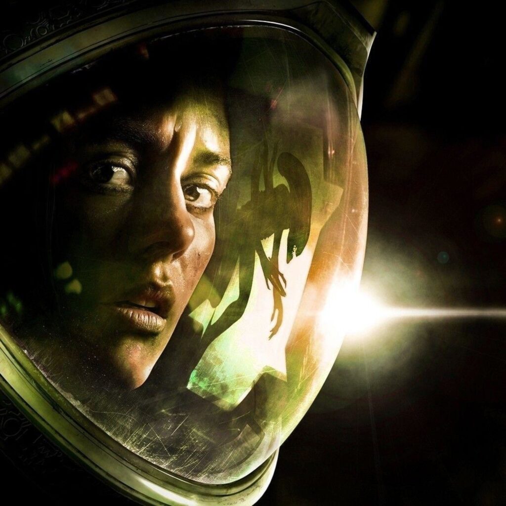 Alien: Isolation, é Inspirado na franquia cinematográfica Alien 1979