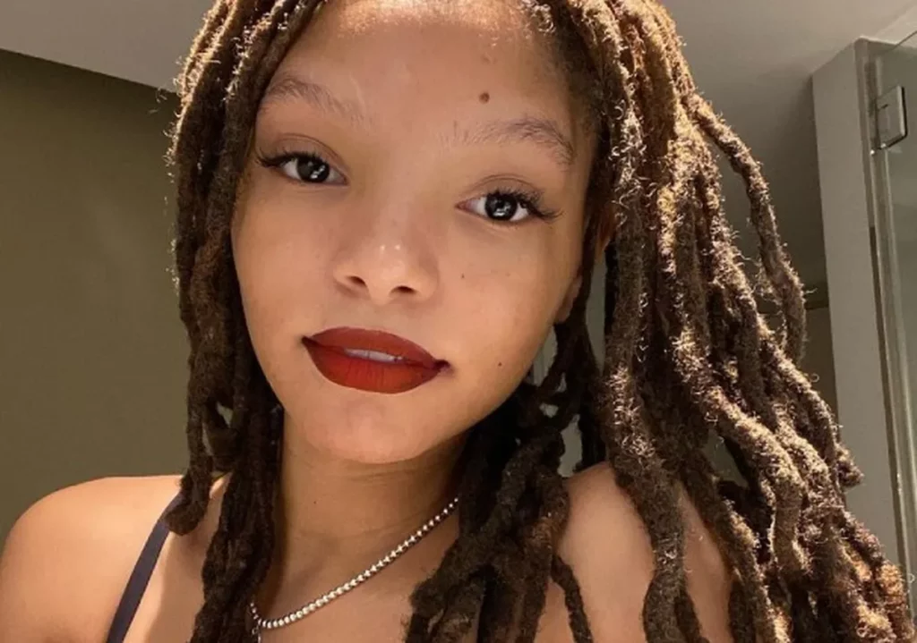 "A Pequena Sereia":Protagonismo de Halle Bailey marca o sucesso