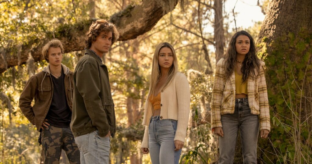 Outer Banks: Terceira temporada da série chega a Netflix em 2022 