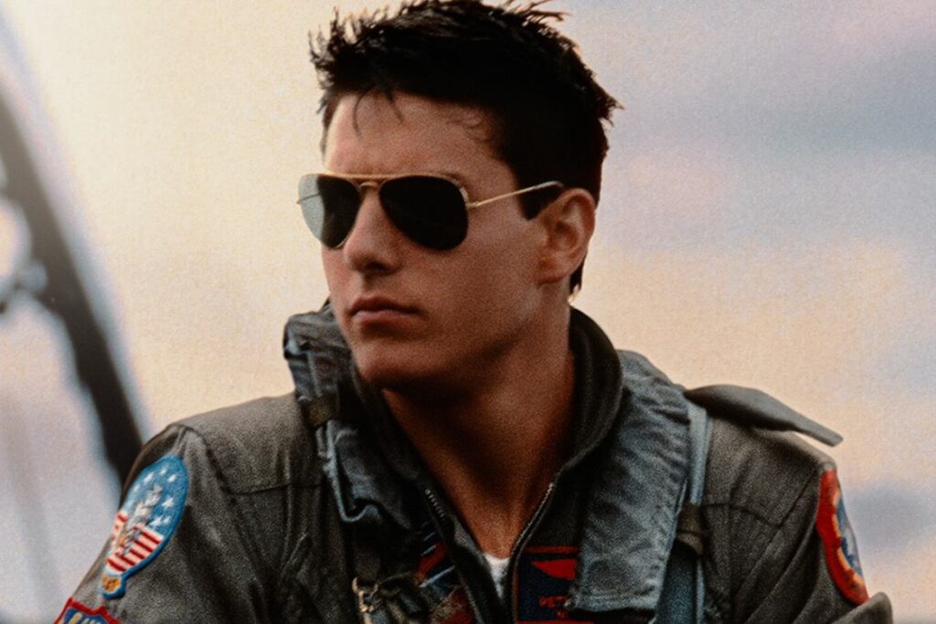 "Top Gun: Ases Indomáveis": Tom Cruise no clássico de 1986 