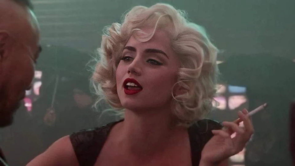 "Blond": A história de vida de Marilyn Monroe na Netflix