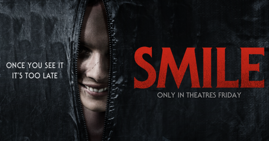 Smile: Trama baseada em Laura Hasn't Slept chega aos cinemas