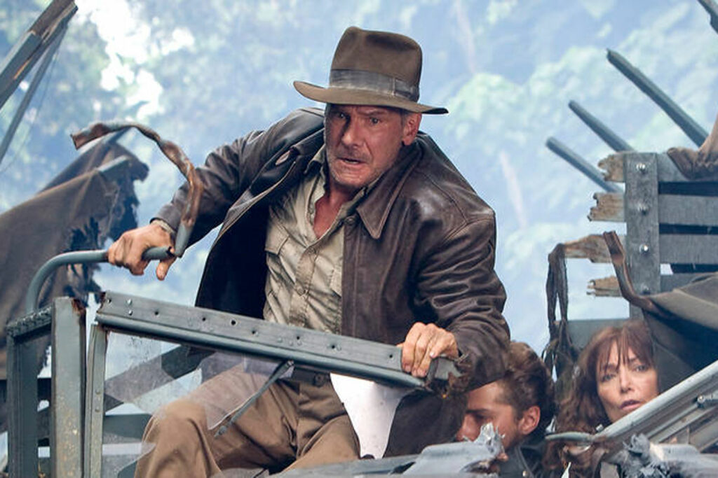 "Indiana Jones 5": Harrison Ford se despede da franquia 