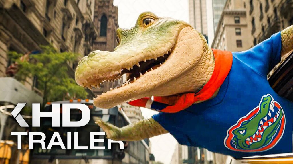  "Lyle, Lyle, Crocodile": Musical da Sony Pictures divulga trailer 